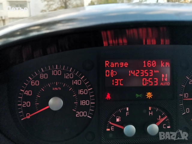 Fiat idea, снимка 9 - Автомобили и джипове - 52510439