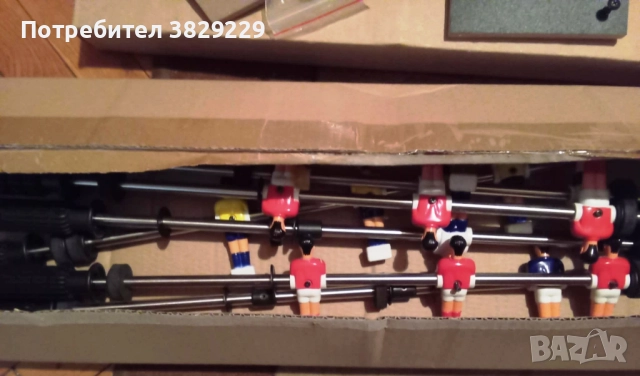 Мини футбол джагa 81.3x42x20 cm, снимка 3 - Джаги - 52686960