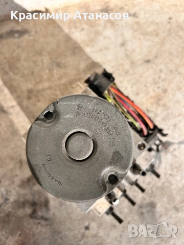 A2114312812. Помпа ABS за Мерцедес Е-класа W211. 0265250248, снимка 5 - Части - 53056562