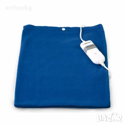 Електрическа възглавница Esperanza Cashmere, 60W, З нива на температура