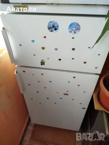 Хладилник Либхер за часи