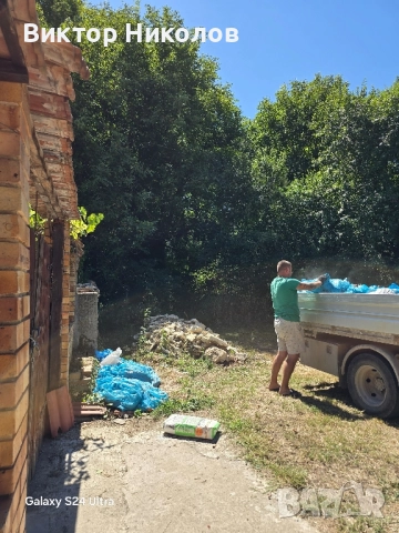 Кърти чисти извозва Почистване на мазета и тавани , снимка 17 - Хамалски услуги - 52240223