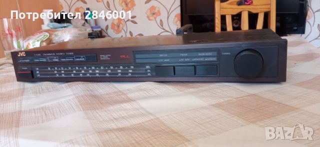 JVC T-GX1L, снимка 6 - Аудиосистеми - 45238593