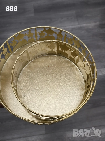 кутии и подноси, снимка 7 - Декорация за дома - 52906136