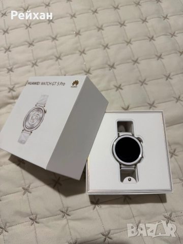 Huawei Watch G5 Pro
