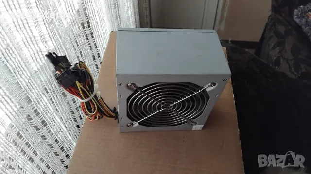 Компютърно захранване 400W Rexpower PK-400 ATX12V 120mm FAN, снимка 9 - Захранвания и кутии - 49270809