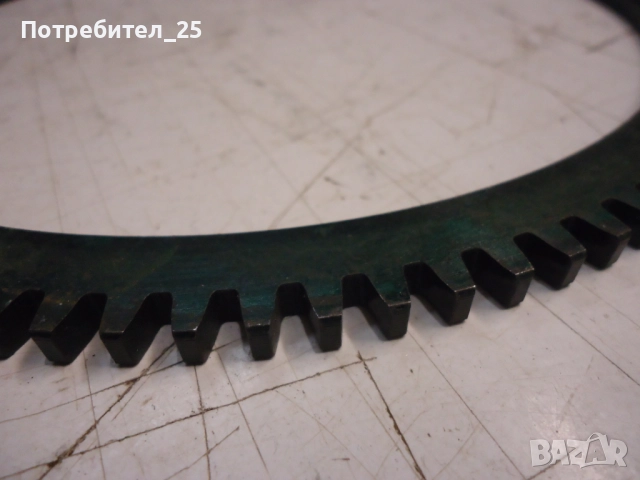 Венец за маховик - Трабант, снимка 2 - Части - 51791334