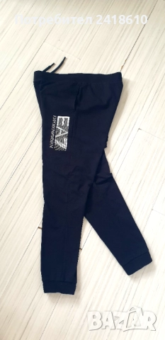Emporio Armani EA7 Pants Mens Size M НОВО! ОРИГИНАЛ! Мъжко Долнище!