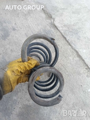 Предни пружини за Дачия Докер / Dacia Doker, снимка 3 - Части - 51561643