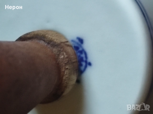 Порцеланова точилка Колекционерска!, снимка 4 - Колекции - 53672108