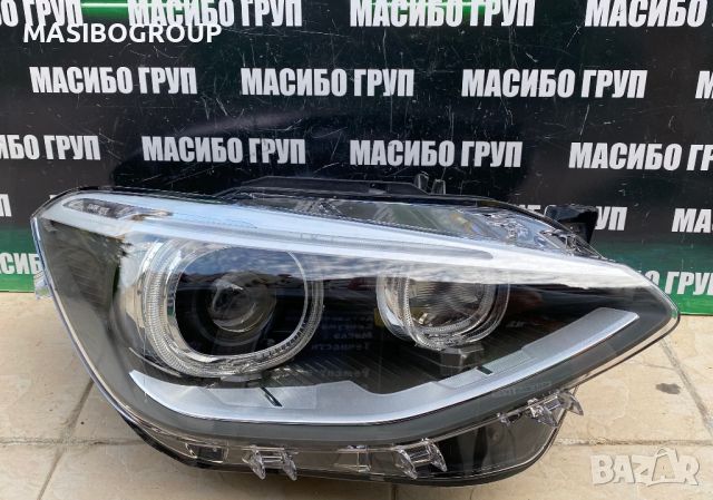 Фарове Led фар за Бмв 1 Ф20 Ф21 Bmw F20 F21, снимка 4 - Части - 39186613