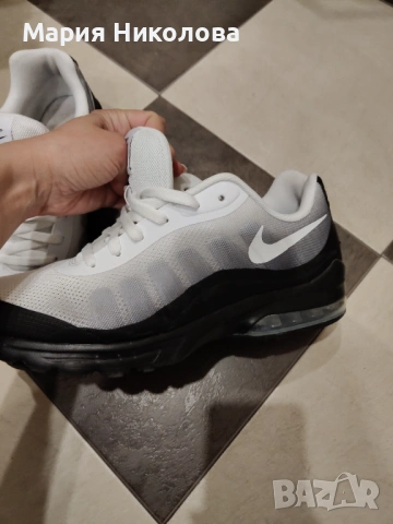 Мъжки маратонки Nike , снимка 3 - Маратонки - 54235526