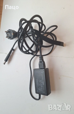 HP TPN-CA16 19.5V 3.33A 65W Genuine Original AC Power Adapter Charger, снимка 9 - Лаптоп аксесоари - 53143123