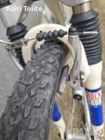 байк easton 26 , снимка 15 - Велосипеди - 54086574