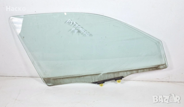 Предно Дясно Странично Стъкло Врата Mitsubishi Outlander Митсубиши Аутлендър 2001г-2006г