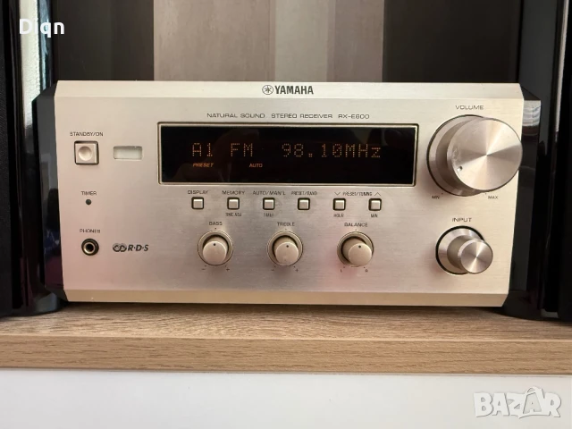 Мини Yamaha С колонки , снимка 4 - Ресийвъри, усилватели, смесителни пултове - 51397849