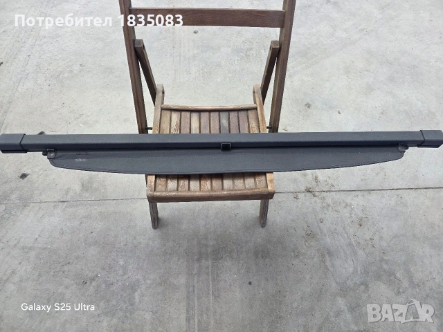 Щора за багажник Mazda Premacy, снимка 4 - Аксесоари и консумативи - 54172199