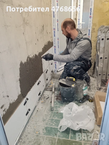 ДОВЪРШИТЕЛНИ РЕМОНТНИ ДЕЙНОСТИ НА РАЗУМНИ ЦЕНИ, снимка 16 - Ремонти на апартаменти - 53872686