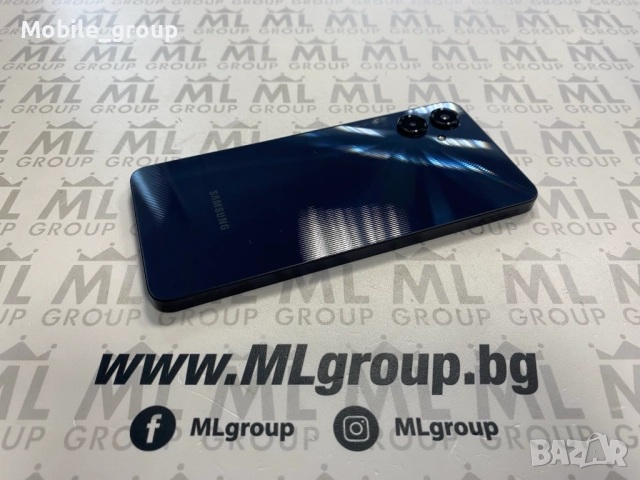 #MLgroup предлага Samsung Galaxy A06 128GB / 4GB RAM Black Dual-SIM, нов., снимка 3 - Samsung - 52468754