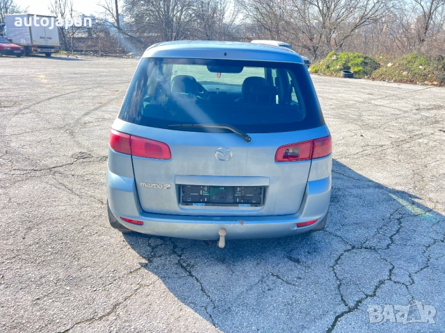 Mazda 2 1.4 50kW 2005г. – НА ЧАСТИ, снимка 4 - Автомобили и джипове - 53644212