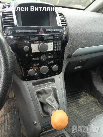 продавам  Опел Зафира , снимка 4 - Автомобили и джипове - 53210295