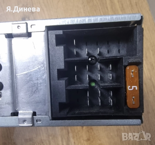 Касетофон Blaupunkt Car 300, снимка 7 - Аксесоари и консумативи - 52171644