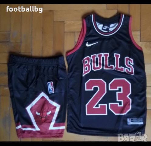 CHICAGO BULLS ❤🏀 детско юношески баскетболни екипи  , снимка 5 - Баскетбол - 36246674