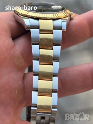 Rolex 126333 Datejust 41 Wimbledon Dial, снимка 8 - Мъжки - 51639998