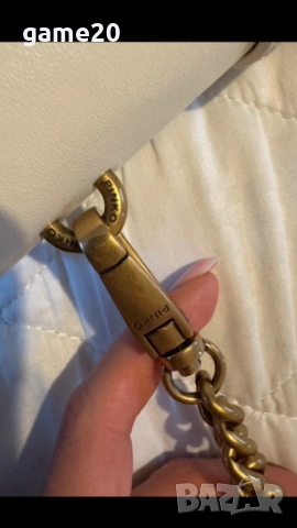 Дамска чанта Pinko, снимка 3 - Чанти - 51875111