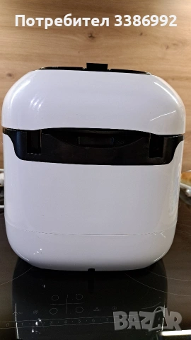 Фритюрник ФИЛИПС / PHILIPS , снимка 4 - Фритюрници - 53237663