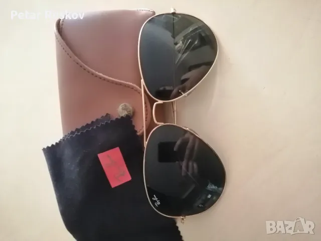 Слънчеви очила Ray Ban, снимка 2 - Слънчеви и диоптрични очила - 48964122