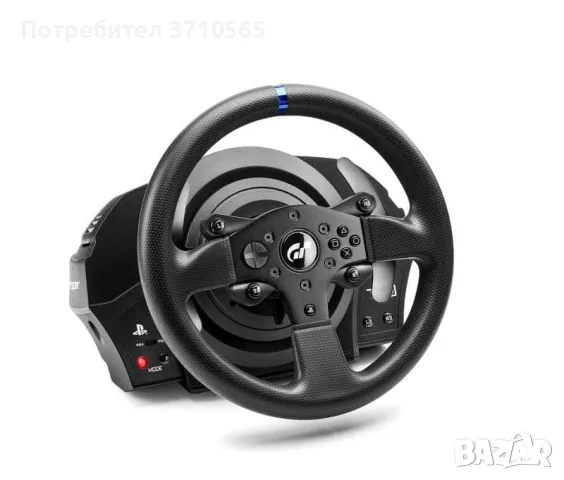 Волан thrustmaster ferrari sf1000 + T300gt rs, снимка 1 - Аксесоари - 49401551