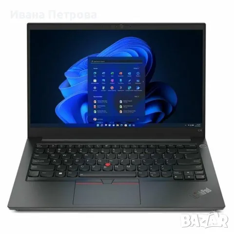 Чисто нов лаптоп Thinkpad E14 Gen 4, снимка 2 - Лаптопи за дома - 47068745