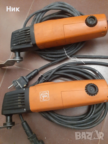 Реноватори Fein, снимка 2 - Други инструменти - 53762642