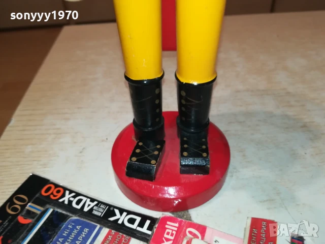 орехотрошачка от германия 0406252051LCHERY, снимка 17 - Колекции - 50553160