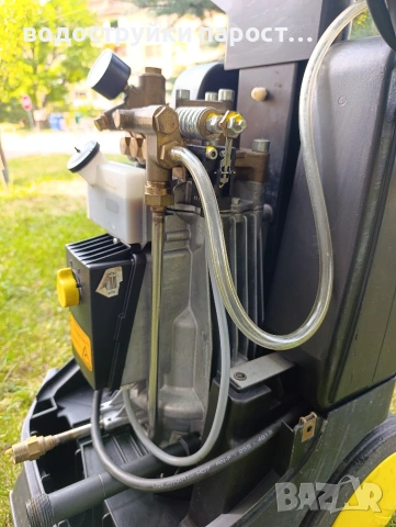 Продавам Водоструйка karcher HD1090, снимка 3 - Индустриална техника - 53193222