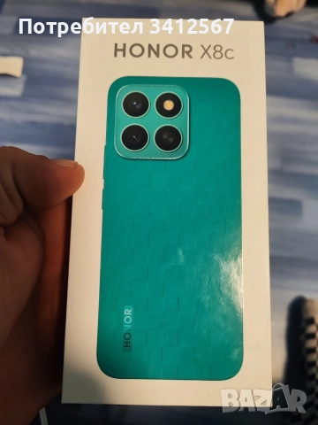 xonor c8x 8/256gb, снимка 8 - Други - 52818818