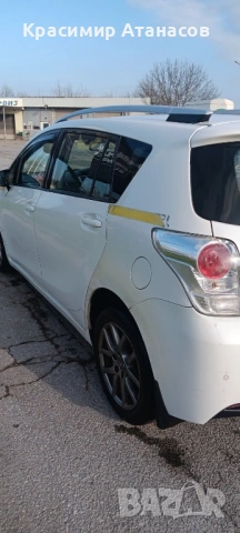 Крик за Тойота версо. 2009-2018г, снимка 11 - Аксесоари и консумативи - 53790642