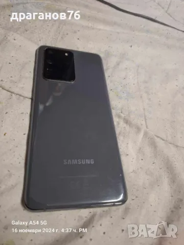 Samsung Galaxy S20 Ultra 5G, снимка 2 - Samsung - 47991625