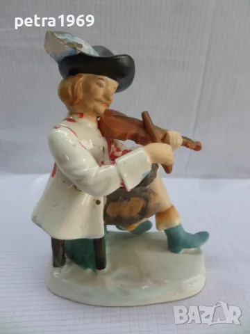 Порцеланови статуетки, фигурки, снимка 18 - Колекции - 49678926