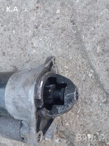 Стартер Alfa Romeo 156 2.0i , снимка 3 - Части - 53785757