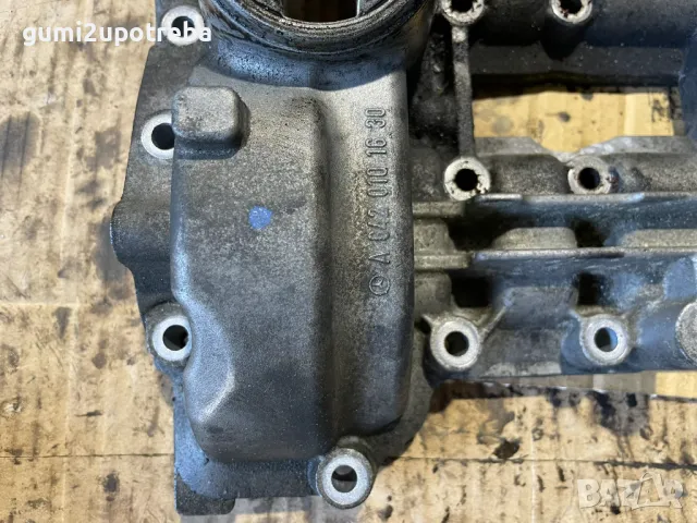 Капак Клапани A6420101630 Mercedes E class W211 4Matic Tmodel 320CDI, снимка 3 - Части - 50261196