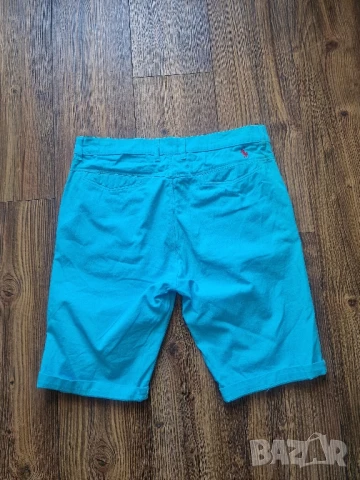 Страхотни мъжки  къси панталони POLO RALPH LAUREN размер L  , снимка 5 - Къси панталони - 51047003