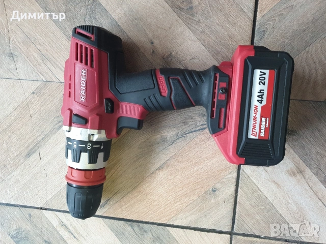 нов винтоверт със сменяеми глави