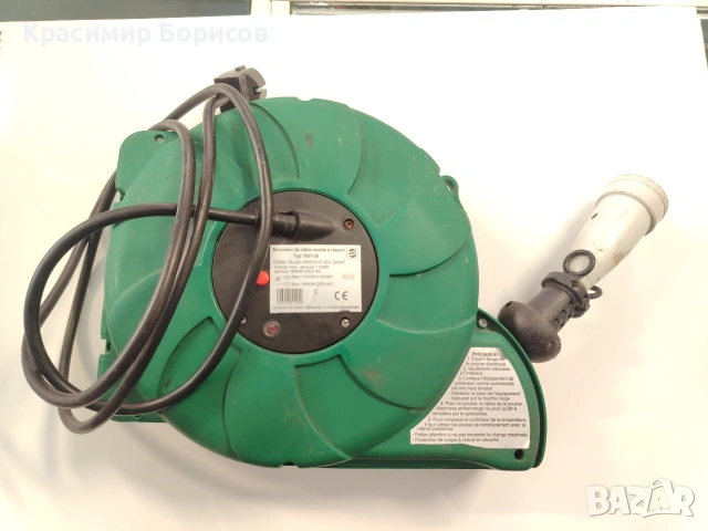 удължител 15+2 метра 