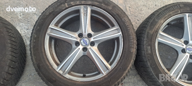 Джанти с гуми за VOLVO XC-90 , снимка 8 - Гуми и джанти - 52265852