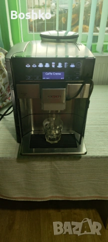 Siemens EQ.6 plus s700, снимка 5 - Кафемашини - 53231773