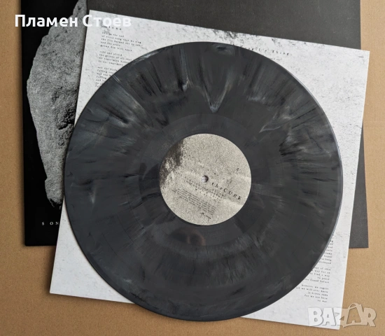 The Cure - Songs Of A Lost World, снимка 4 - Грамофонни плочи - 53826673