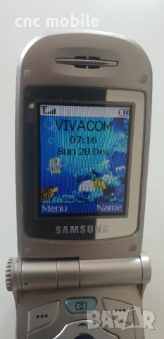 Samsung V200 - Samsung SGH-V200, снимка 4 - Samsung - 51288800