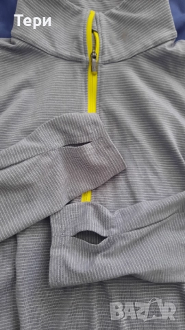 Спортна блуза Under Armour, снимка 5 - Блузи с дълъг ръкав и пуловери - 52175950